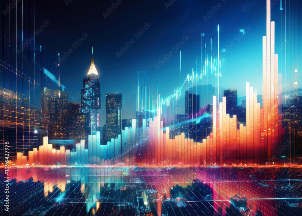 Obraz premium ビジネスのイメージ