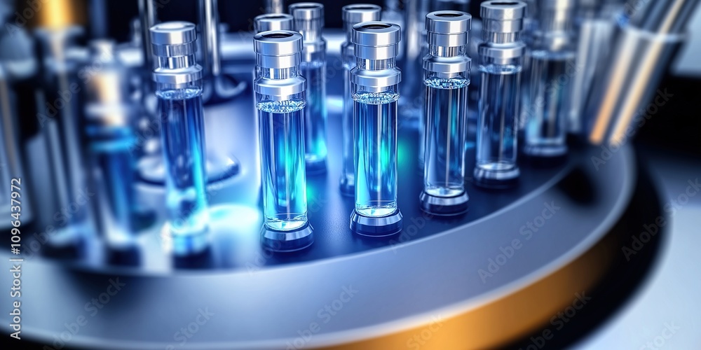 Advanced Pharmaceutical Optical Ampoule and Vial Inspection Machine for Quality Control. Pharmaceutical industry, medical devices, automated production, sterility testing, packaging testing,safety Advanced Pharmaceutical Optical Ampoule and Vial Inspection Machine for Quality Control. Pharmaceutical industry, medical devices, automated production, sterility testing, packaging testing,safety