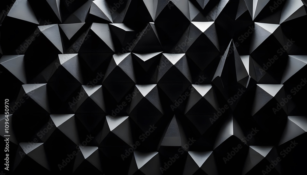 Fototapeta premium abstract geometric background
