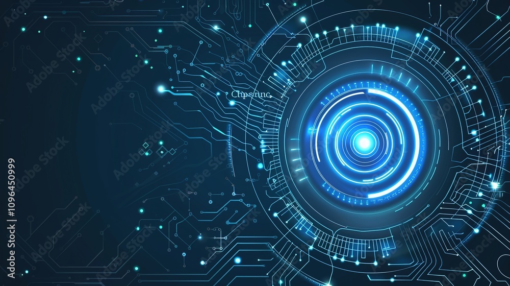 Dynamic blue light rays in motion abstract vector design for science and technology wallpaper
Dynamic blue light rays in motion abstract vector design for science and technology wallpaper