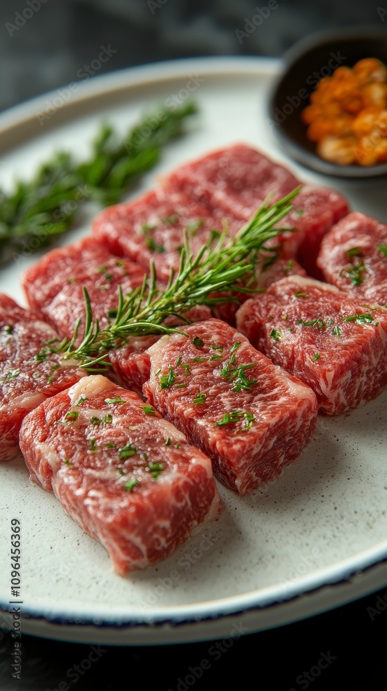 Freshly Prepared Gourmet Meat Cuts Freshly Prepared Gourmet Meat Cuts