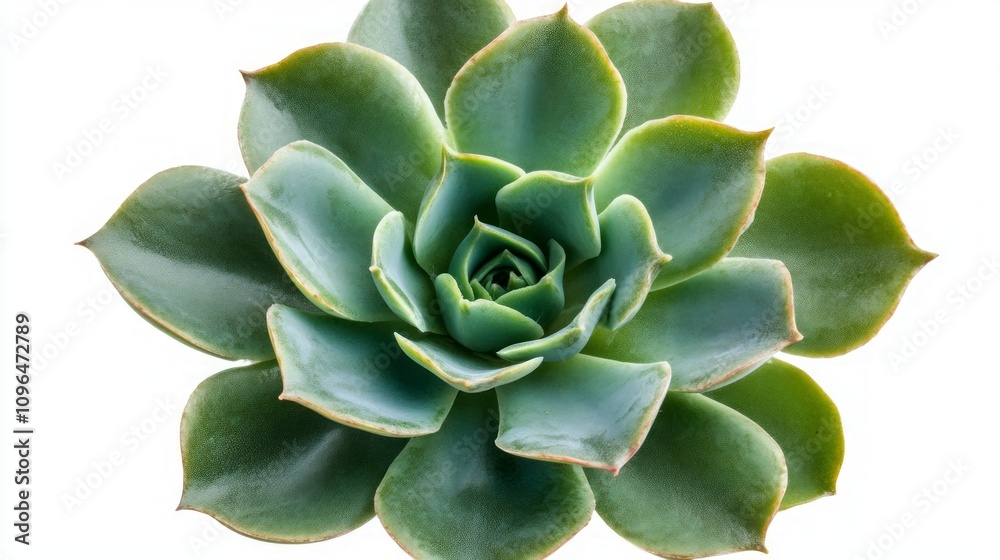 Stunning Succulent Plant - A Close-up View of Nature's Beauty Stunning Succulent Plant - A Close-up View of Nature's Beauty