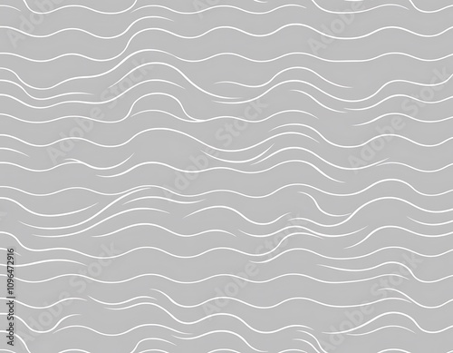 Seamless wave pattern background