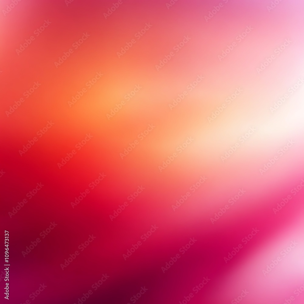 Vibrant gradient background with soft pink and orange hues. Vibrant gradient background with soft pink and orange hues.