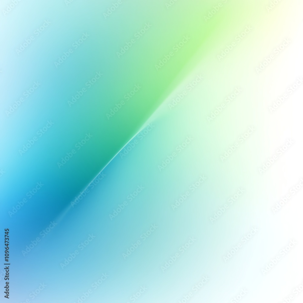 Abstract gradient background with smooth color transitions in blue and green. Abstract gradient background with smooth color transitions in blue and green.