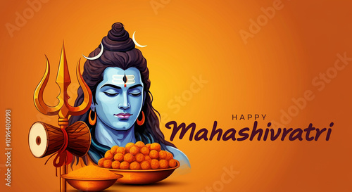 A calm depiction of Lord Sh...