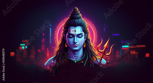 A glowing and powerful repr...