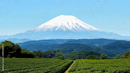 Tea Fields and Fuji: Shizuoka’s Scenic Beauty