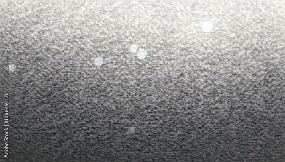 Obraz premium Blurred bokeh lights, ideal for artistic backgrounds or wallpapers