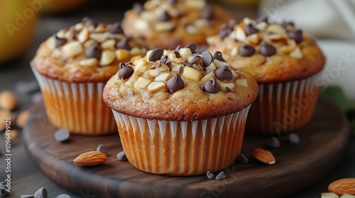 Delicious Muffins