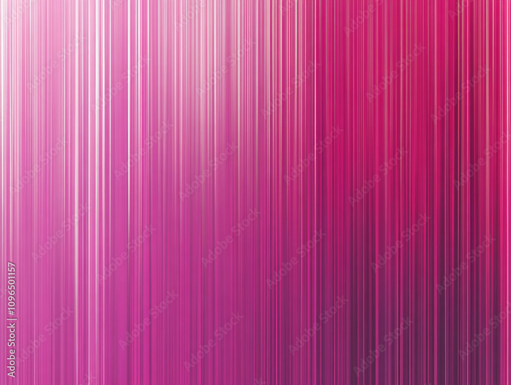 Fototapeta premium magenta gradient background, clean minimalist lines