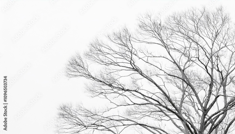 연필로 그린 깔끔한 나무 스케치 연필로 그린 깔끔한 나무 스케치