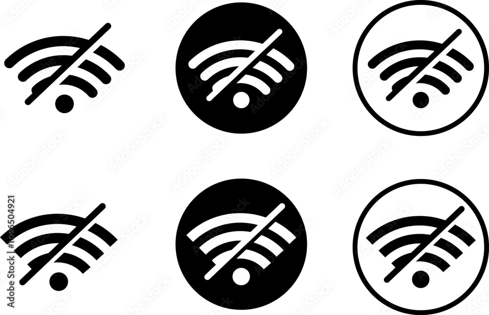 wi-fi signal icon set. wi-fi icon sign for remote internet access. Wireless symbol collection. Internet sign. Wi-fi signal icons wi-fi signal icon set. wi-fi icon sign for remote internet access. Wireless symbol collection. Internet sign. Wi-fi signal icons