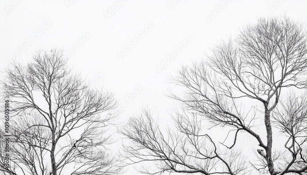 연필로 그린 깔끔한 나무 스케치 연필로 그린 깔끔한 나무 스케치