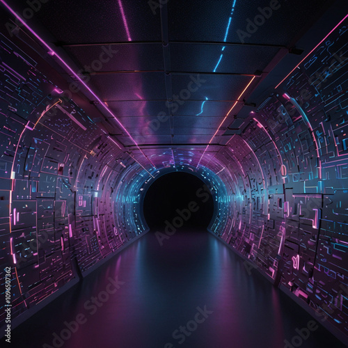 tunnel of tunnel