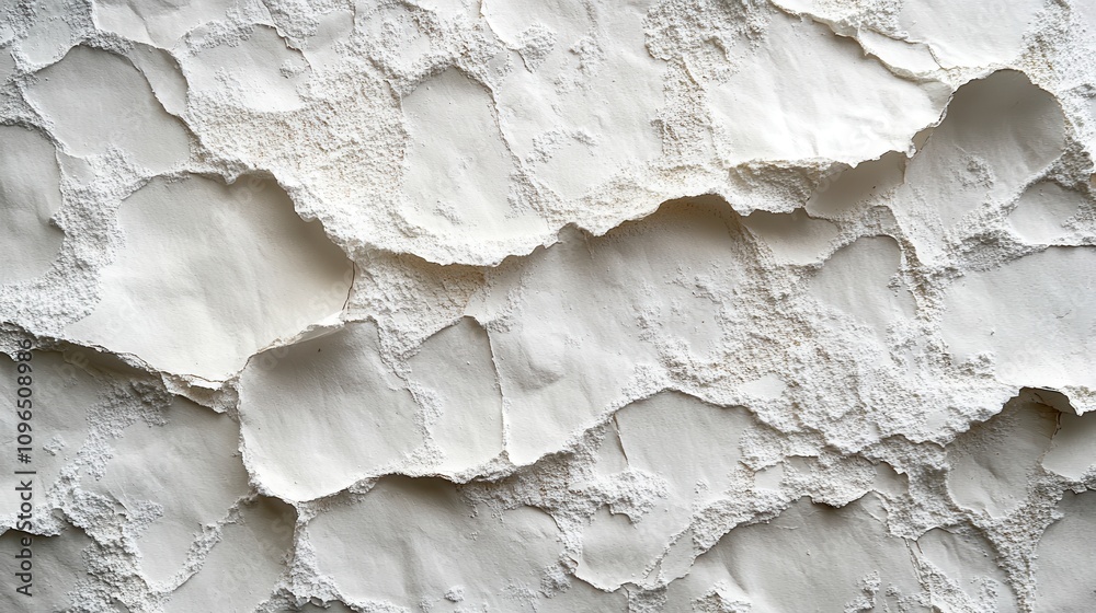 Aged White Wall Texture Aged White Wall Texture