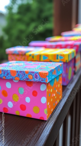 DIY Back to School Gift Boxes for Crafty Fun