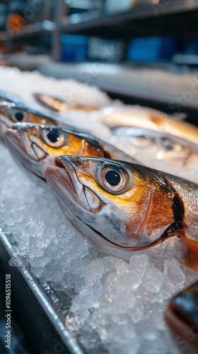 Seafood Cold Storage Facility