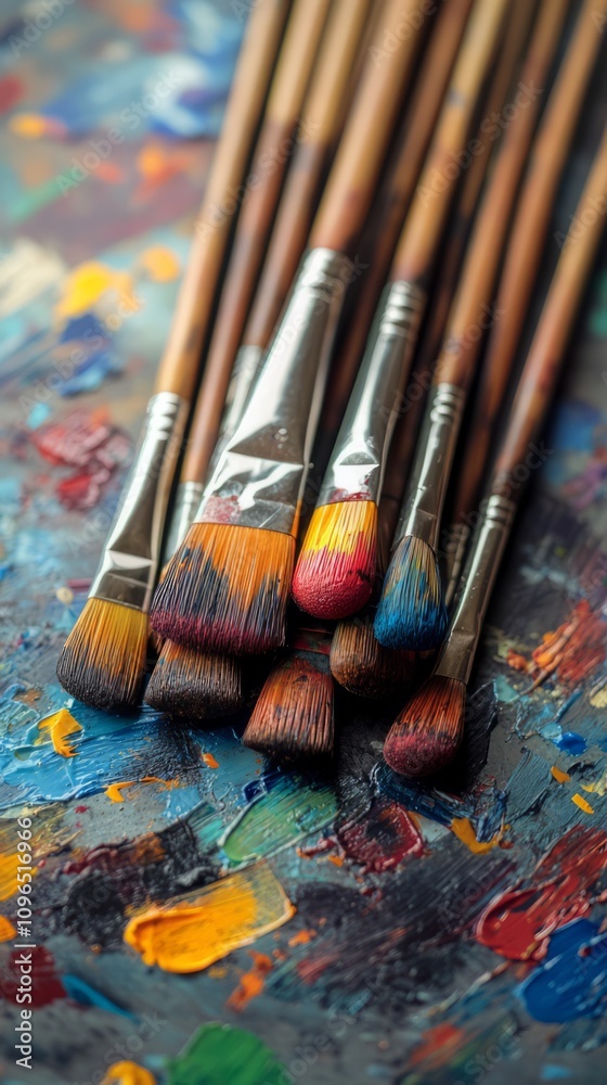 Obraz premium Creative Arts Academy