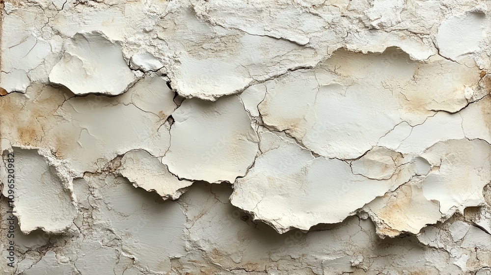 Aged White Plaster Texture Aged White Plaster Texture
