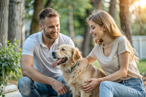 Joyful Moments with Pet