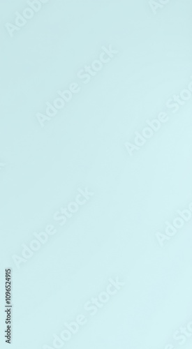 Obraz na płótnie A plain light blue background. w salonie