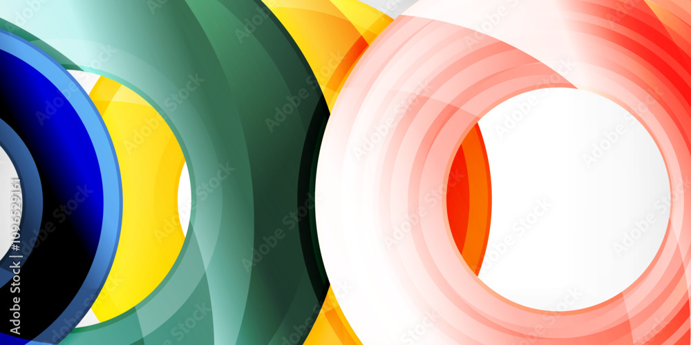 Circles, round elements, ring shapes premium background. Vector Illustration For Wallpaper, Banner, Background, Card, Book Illustration, landing page Circles, round elements, ring shapes premium background. Vector Illustration For Wallpaper, Banner, Background, Card, Book Illustration, landing page