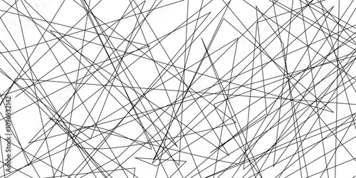 Abstract background with lines Vector abstract futuristic digital landscape with lines. favorite icon for marking preferred items. Thin line icon for website design and development.vector illustration
