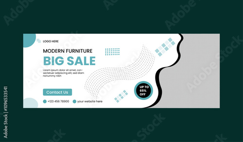 web banner design for marketing.