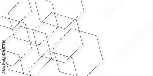 Abstract background with lines Vector abstract futuristic digital landscape with lines. favorite icon for marking preferred items. Thin line icon for website design and development.vector illustration