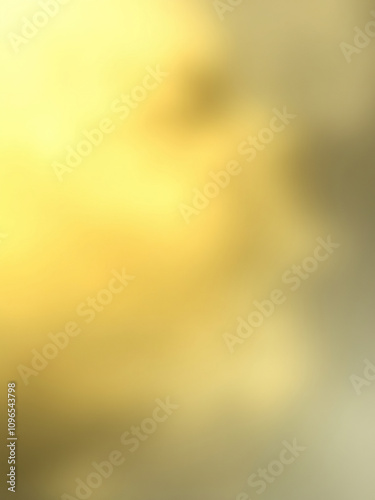 Yellow and black watercolor gradient background, modern, design, brush strokes, artistic