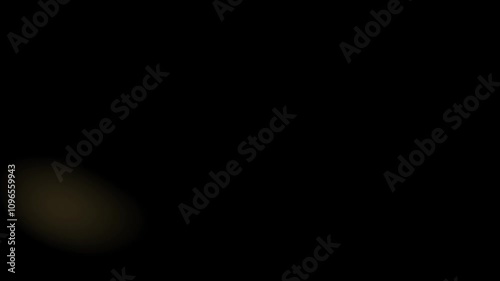 Light leaks effect background animation stock footage. Lens light leaks flashing around making an elegant abstract background animation. Classic Light