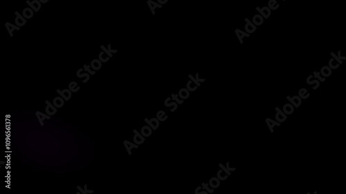 Light leaks effect background animation stock footage. Lens light leaks flashing around making an elegant abstract background animation. Classic Light