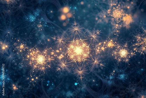 christmans background, Generative AI. with generative ai