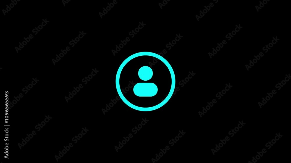 Add new user icon set. Person profile avatar with plus. Add user profile icon. Register genderless line icon placeholder. Man or woman neutral gender.