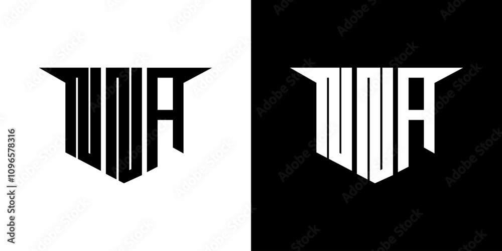 NNA letter logo design with white background in illustrator, vector logo modern alphabet font overlap style, calligraphy designs for logo, Poster, Invitation, etc. NNA letter logo design with white background in illustrator, vector logo modern alphabet font overlap style, calligraphy designs for logo, Poster, Invitation, etc.