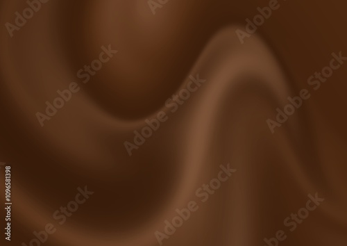 liquid chocolate fluid background 