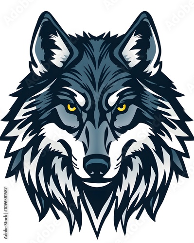 Wolf Logo