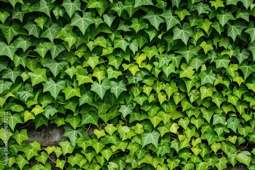 Wallpaper Mural Vibrant Green Ivy Vines Exploring Nature's Growth and Texture Torontodigital.ca
