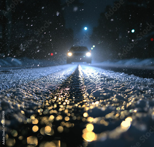 겨울 눈길 운전의 안전: 미끄러운 노면과 타이어 관리
Safety in Winter Driving: Managing Slippery Roads and Tires photo