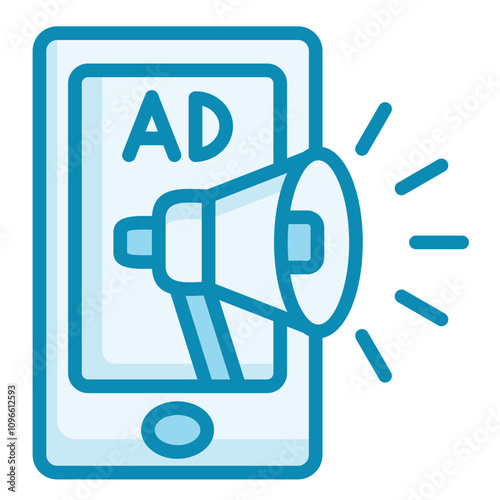 Ad Icon