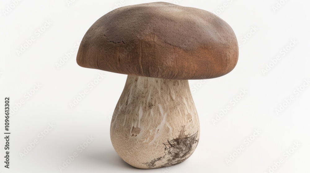 Mushroom against a muted background, wonderful seasonal mushroom. Background gentle, mushroom distinct. Mushroom against a muted background, wonderful seasonal mushroom. Background gentle, mushroom distinct.