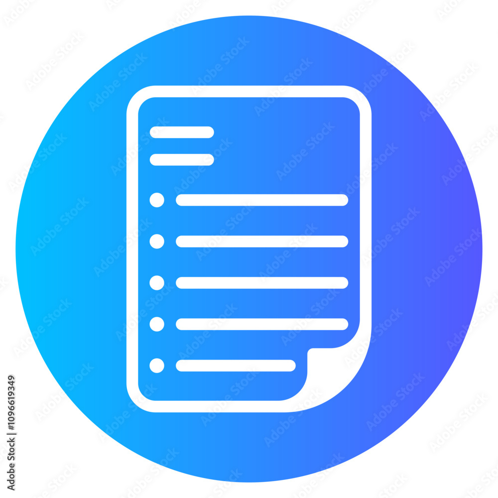 archive gradient icon archive gradient icon
