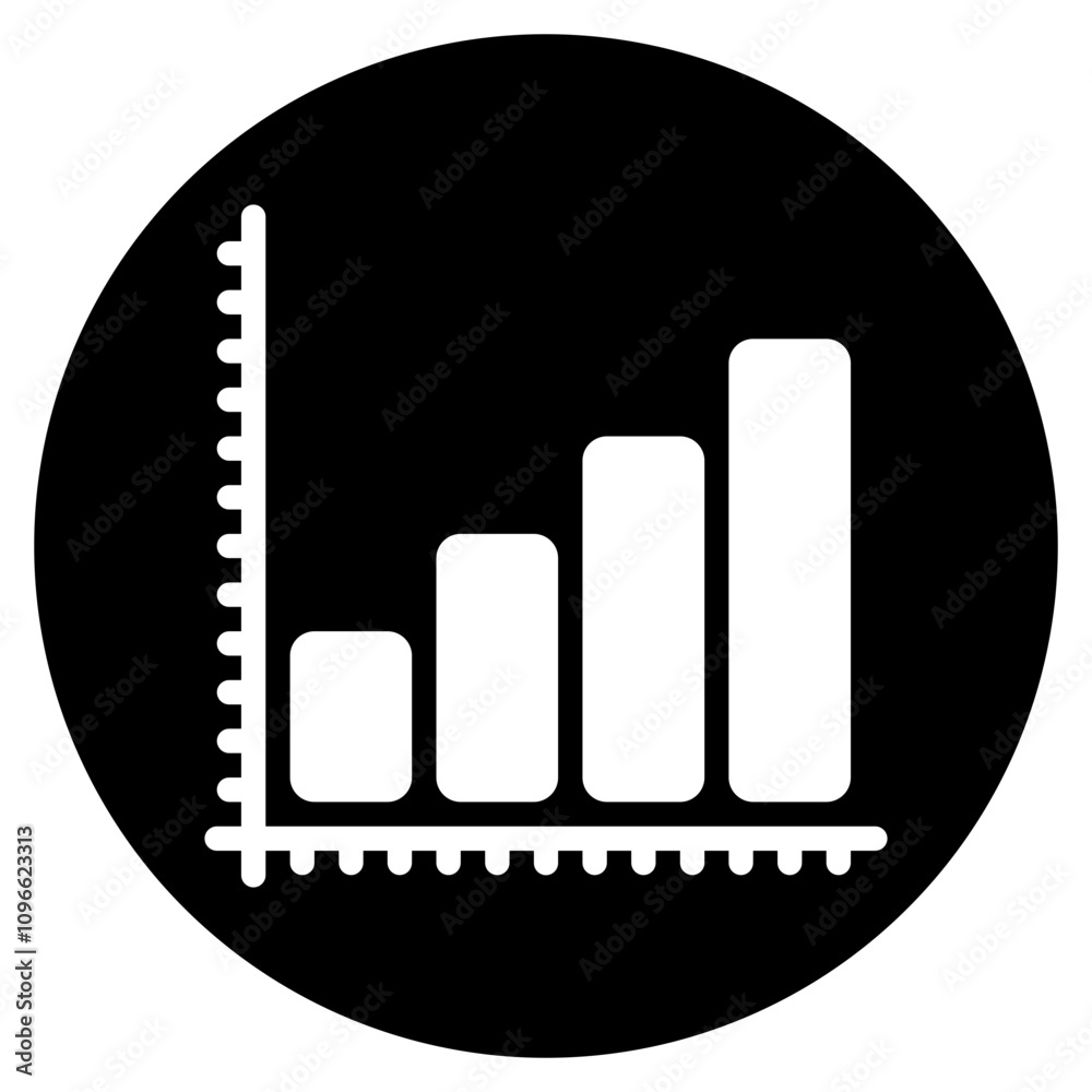 graph glyph icon graph glyph icon
