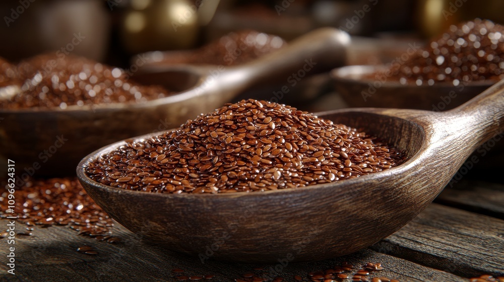 Flax Seeds: A Nutritional Powerhouse for a Healthy Lifestyle Flax Seeds: A Nutritional Powerhouse for a Healthy Lifestyle
