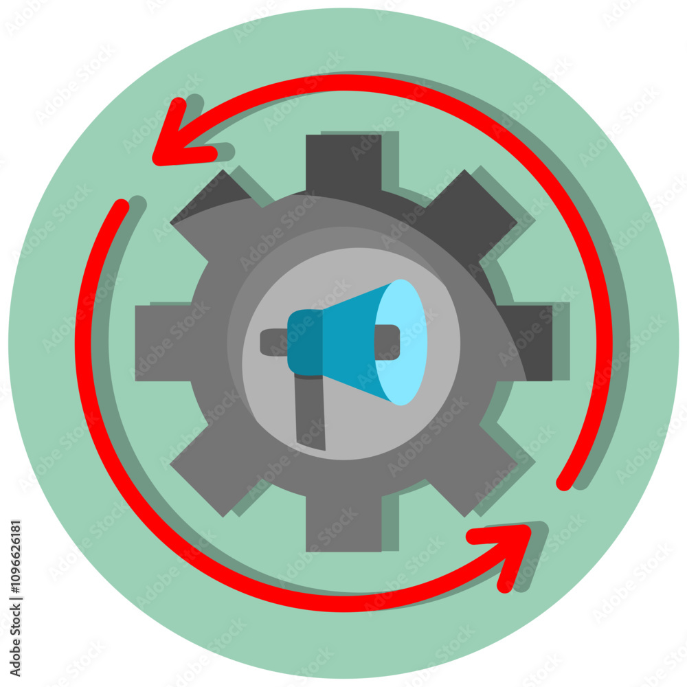 Automation Icon Automation Icon