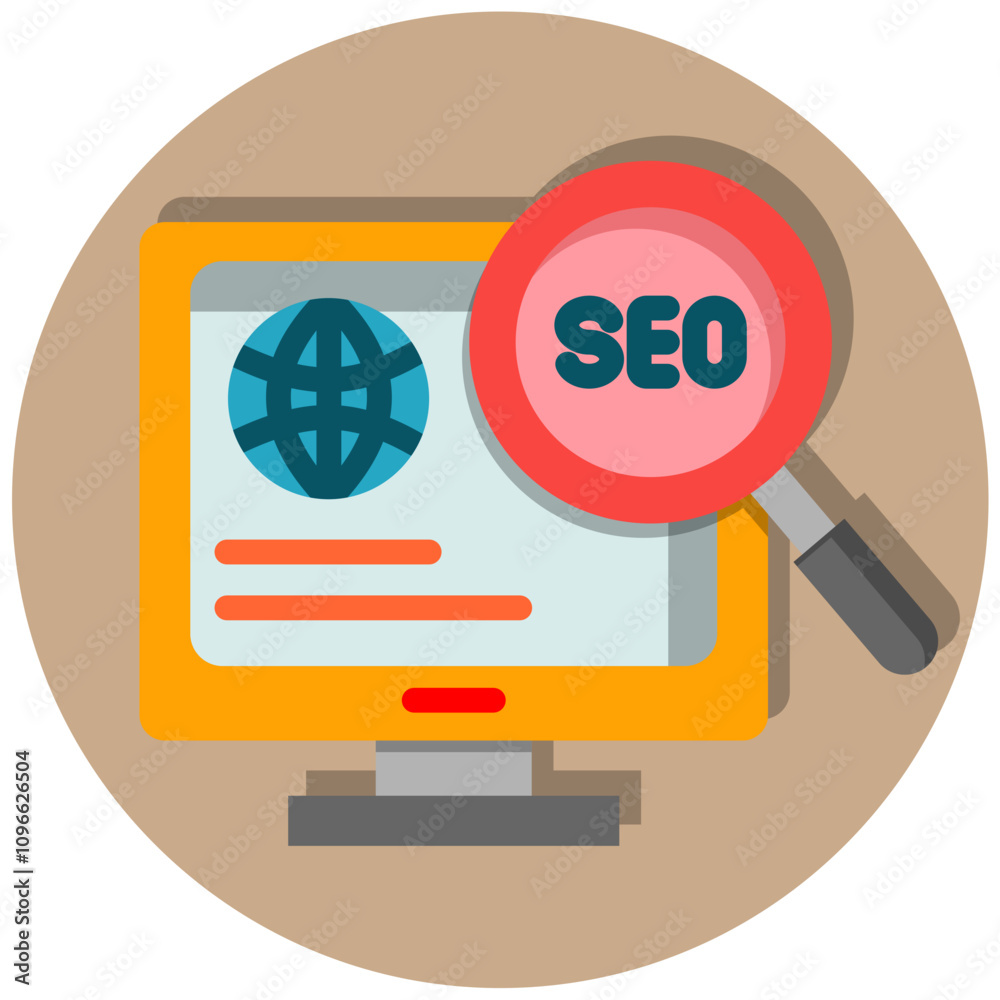 Seo Icon Seo Icon