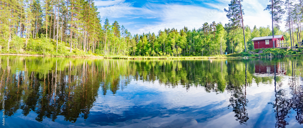 Fototapeta premium Sweden