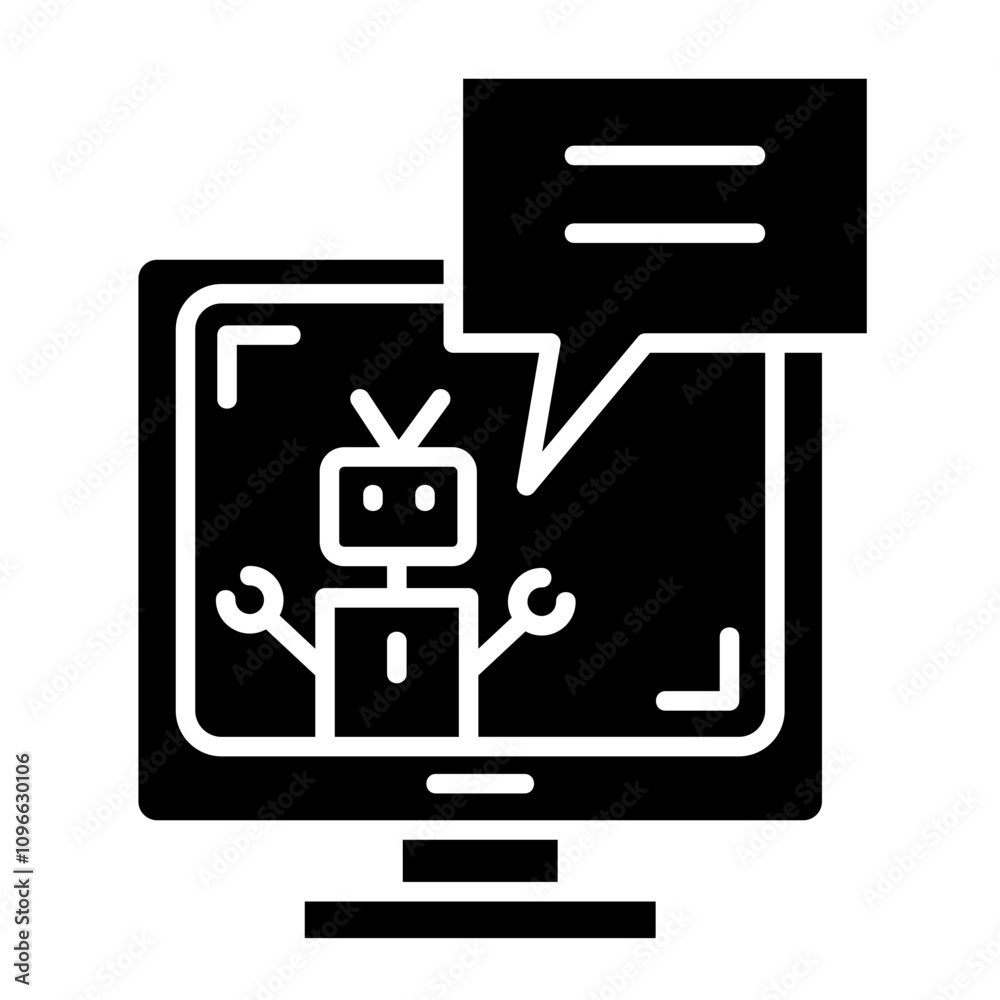 Chatbot Icon Chatbot Icon