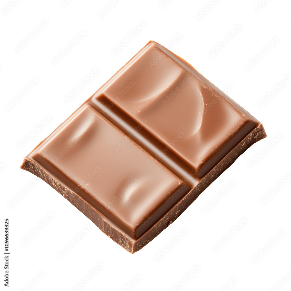 3D simple chocolet with Transparent background 3D simple chocolet with Transparent background